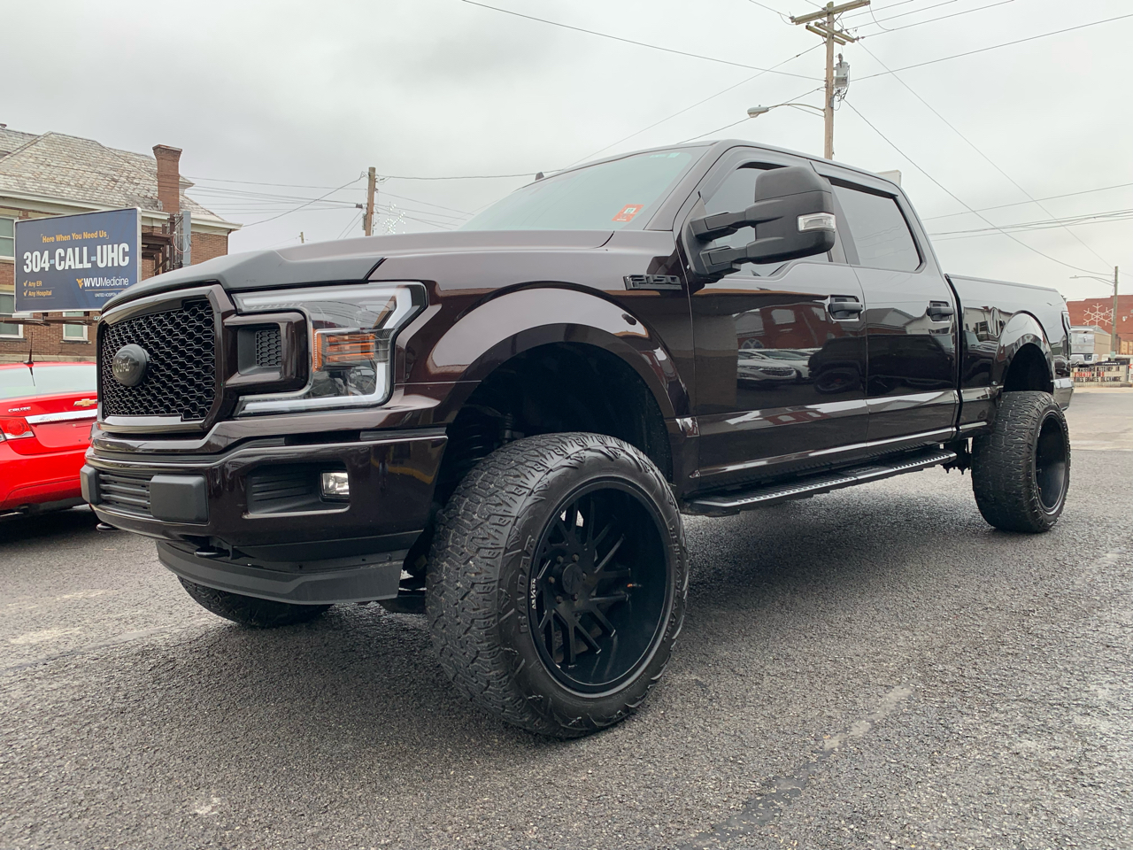 2020 Ford F-150 XL's photo