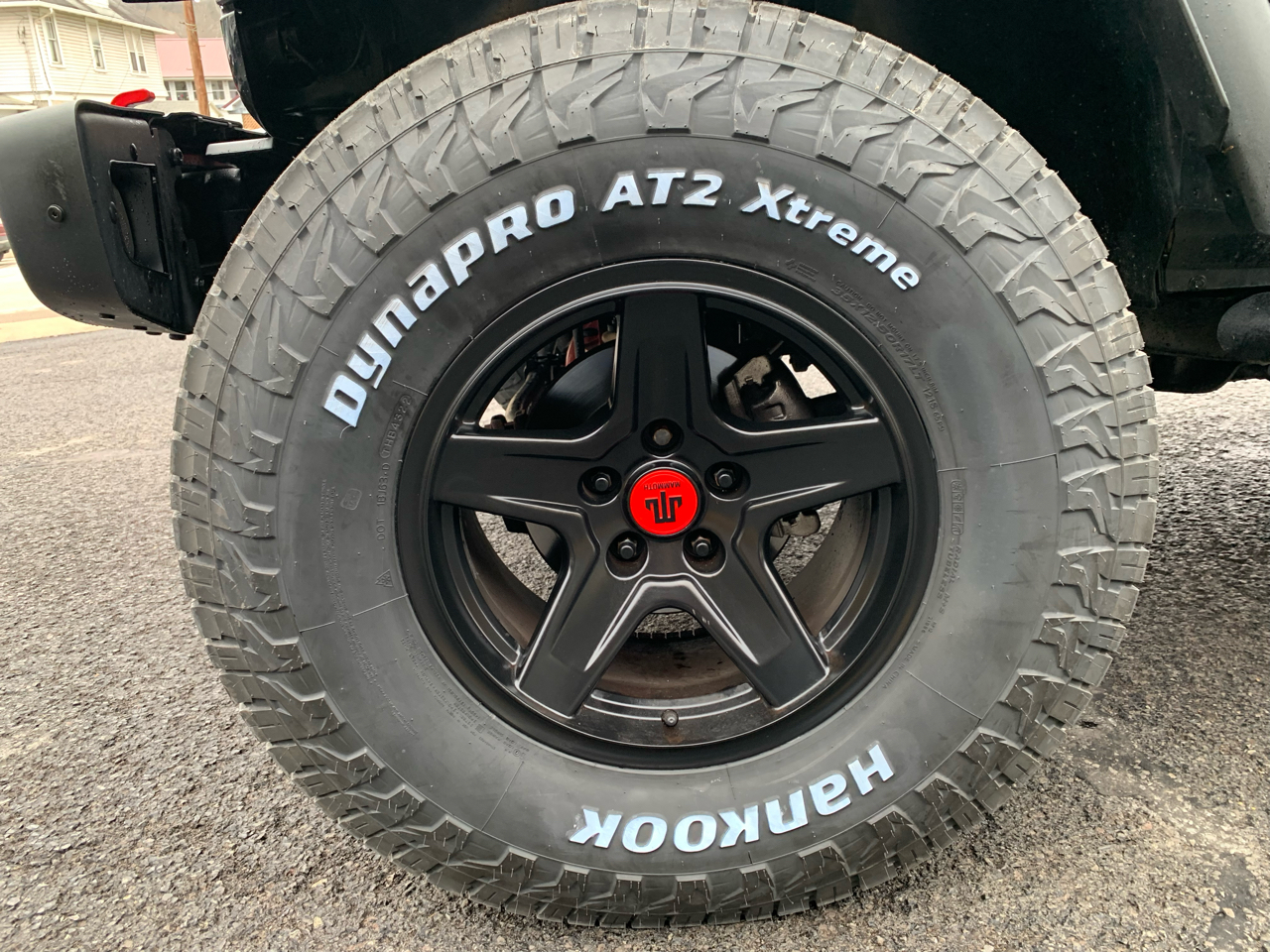 Jeep Wrangler Unlimited Rubicon 4WD 2015