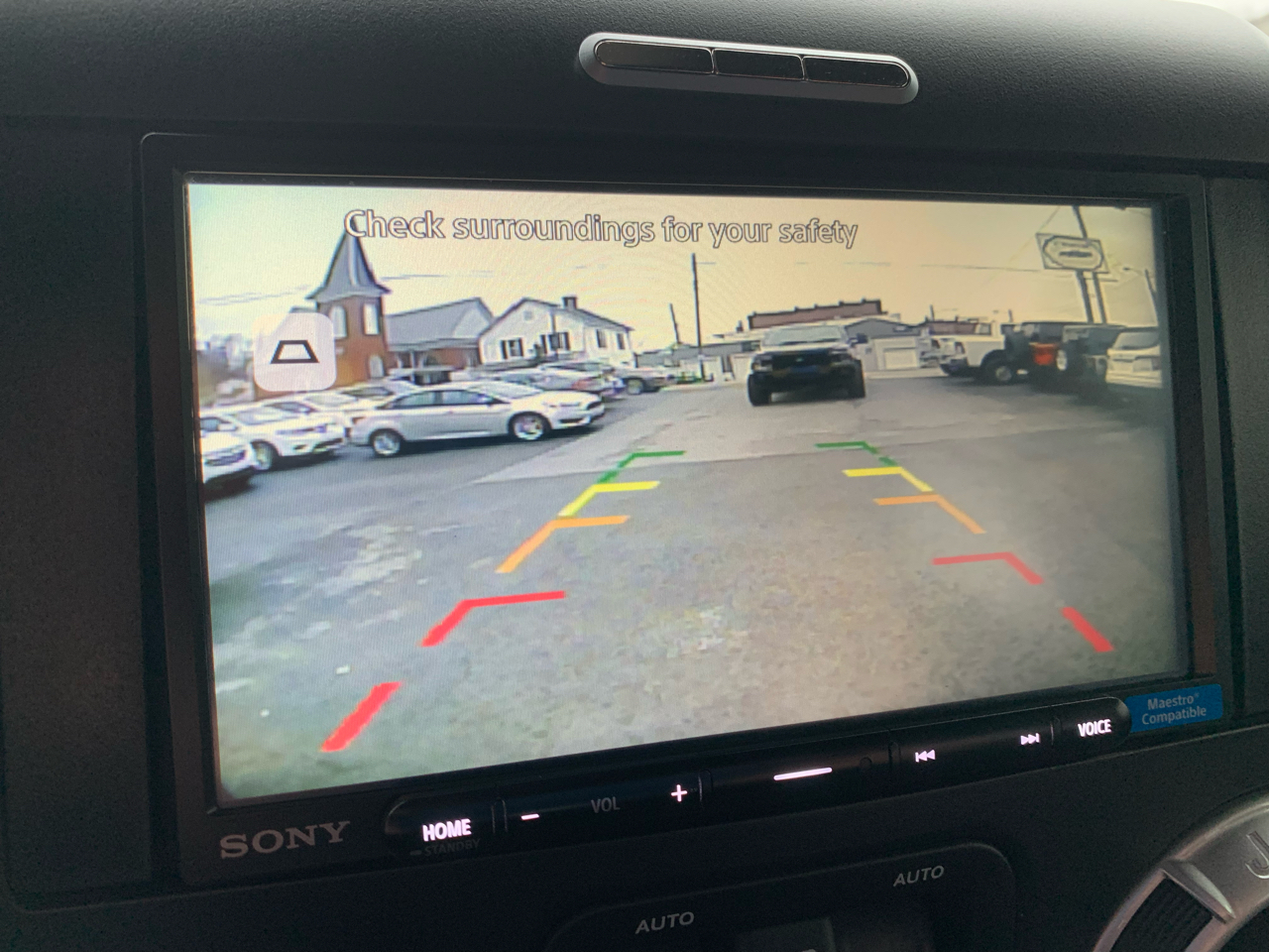 Jeep Wrangler Unlimited Rubicon 4WD 2015