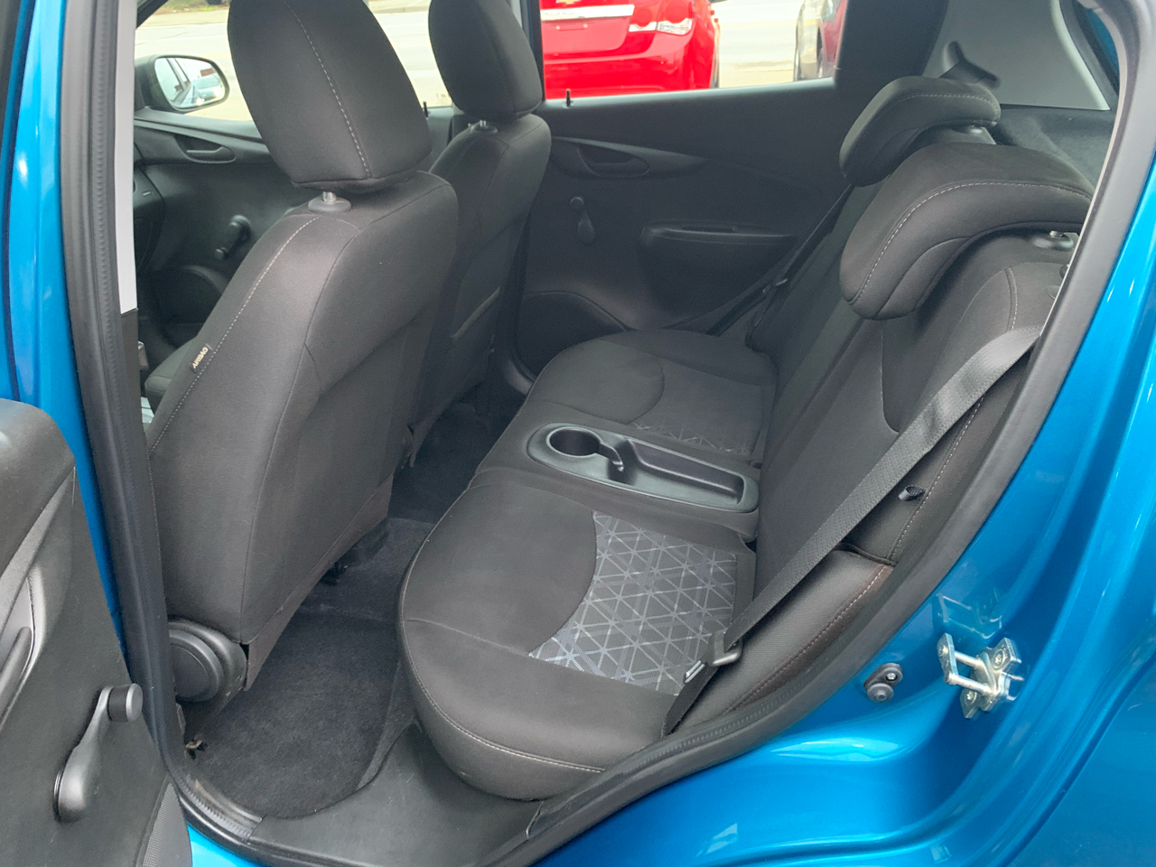 Chevrolet Spark LS CVT 2019