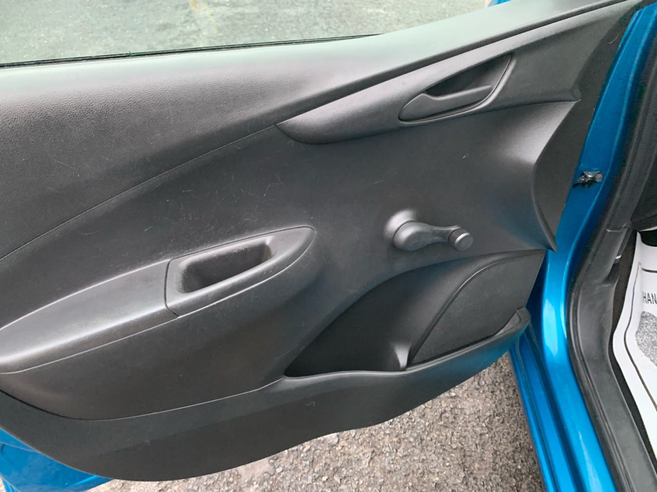 Chevrolet Spark LS CVT 2019