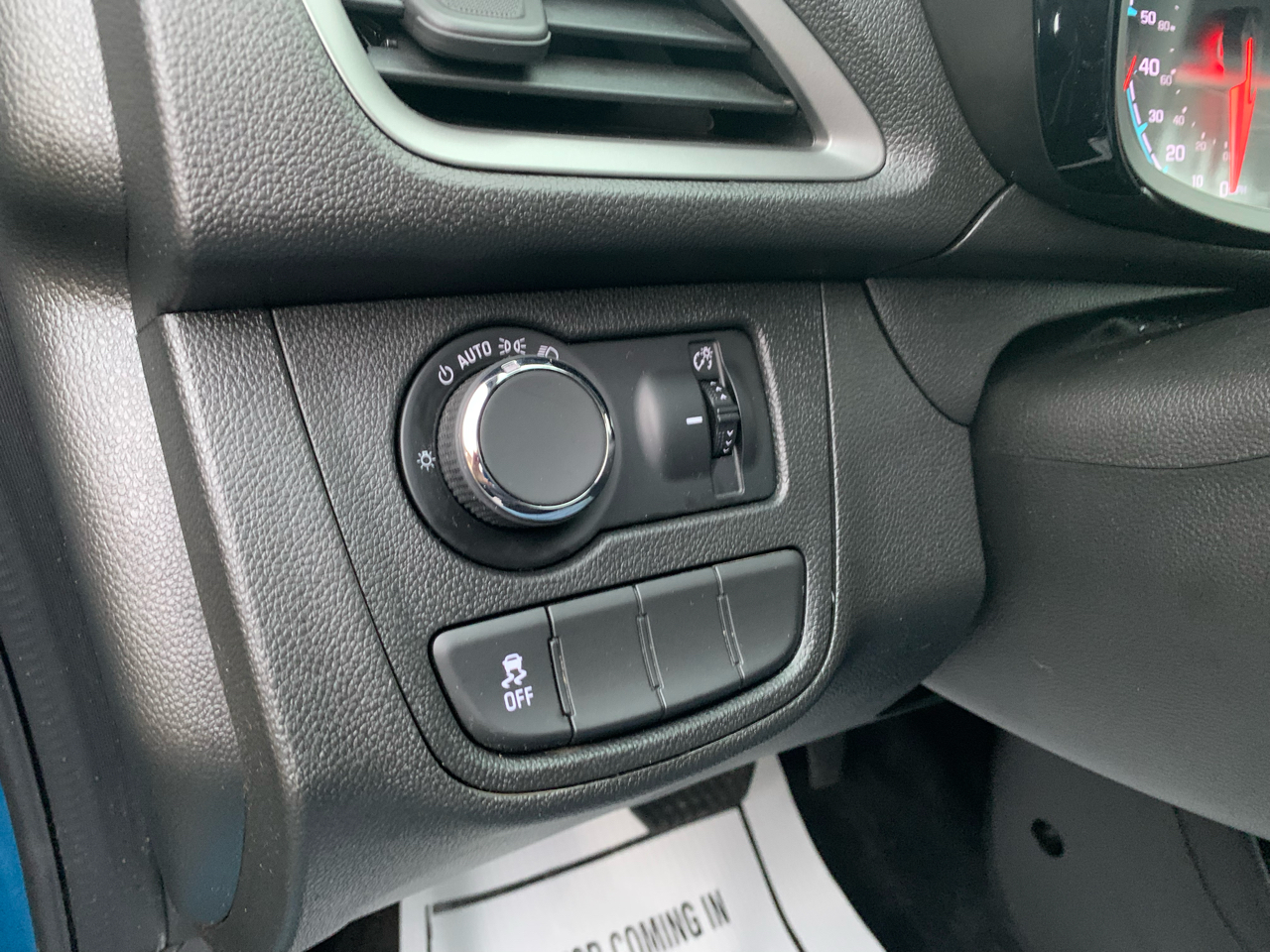 Chevrolet Spark LS CVT 2019