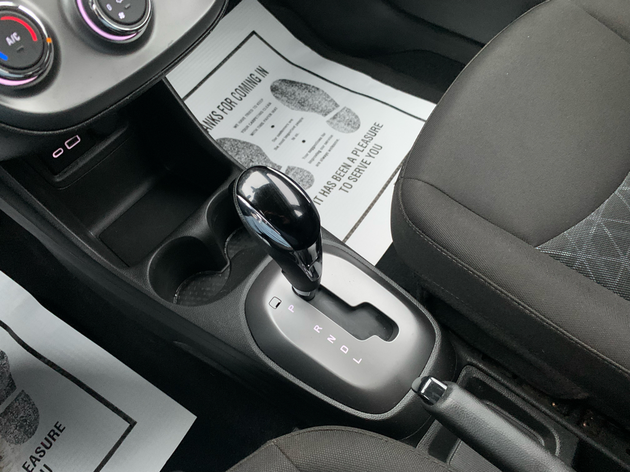 Chevrolet Spark LS CVT 2019