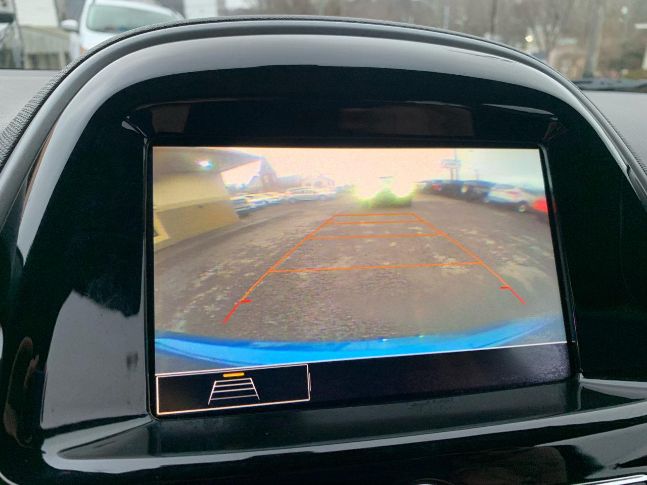 Chevrolet Spark LS CVT 2019