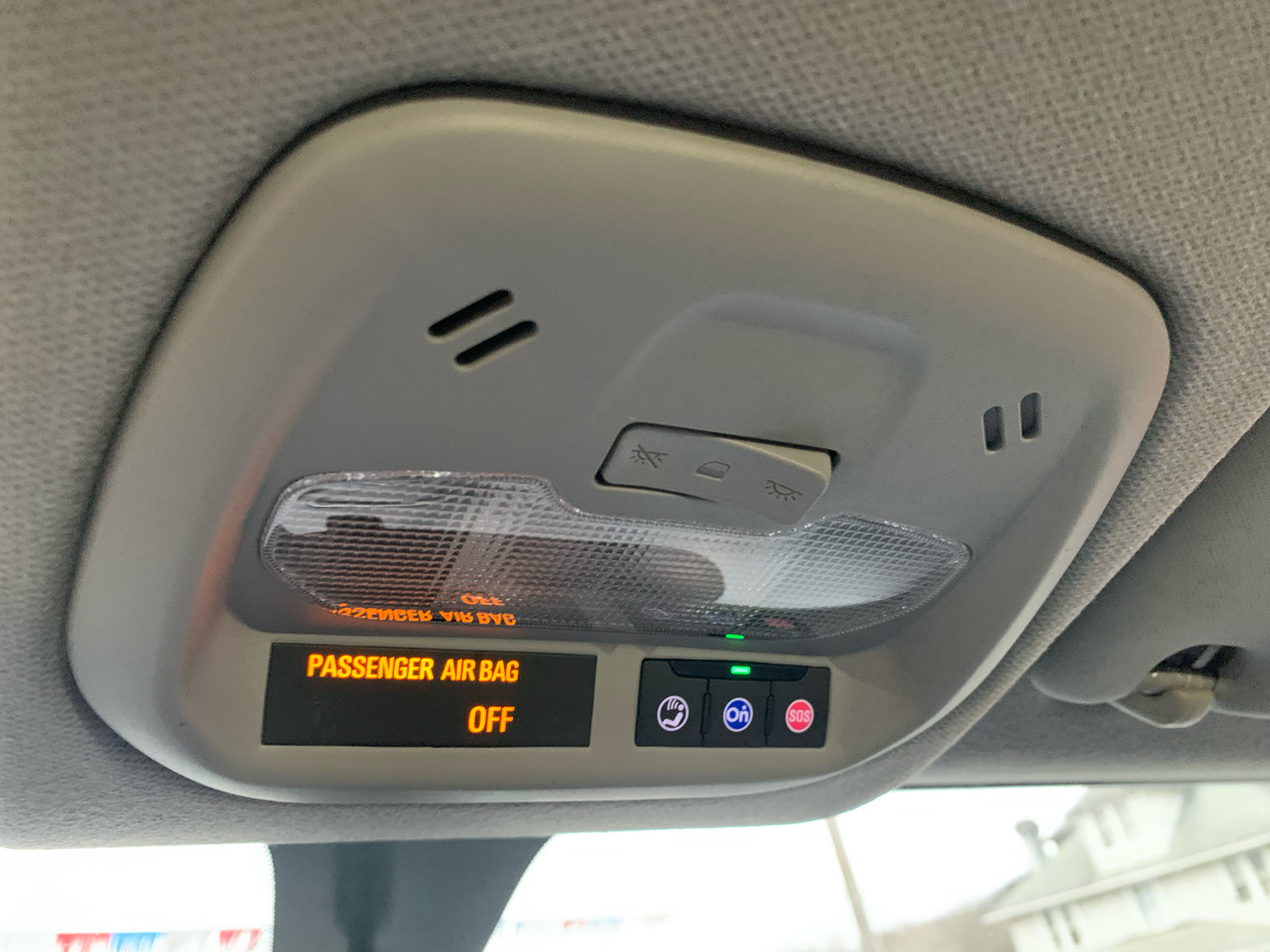 Chevrolet Spark LS CVT 2019