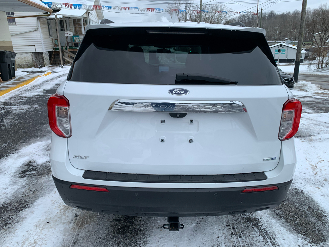 Ford Explorer XLT AWD 2020