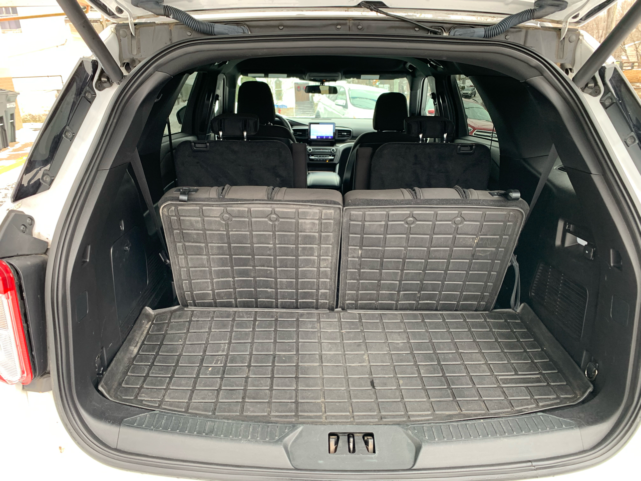 Ford Explorer XLT AWD 2020