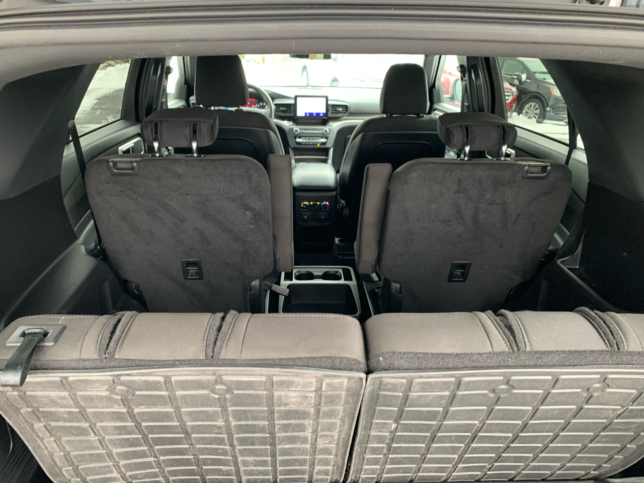 Ford Explorer XLT AWD 2020