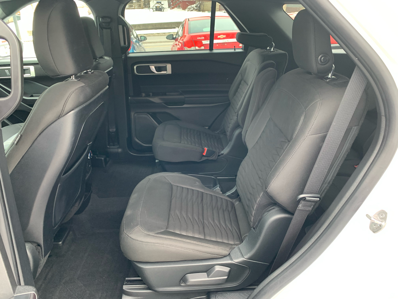 Ford Explorer XLT AWD 2020