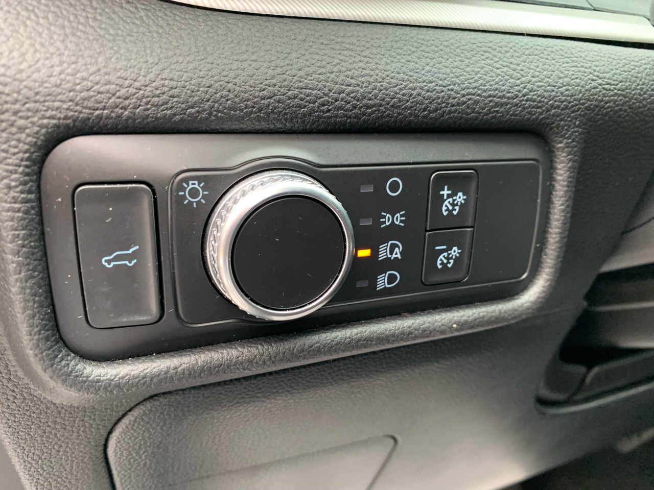 Ford Explorer XLT AWD 2020