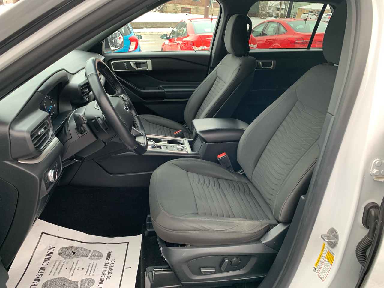 Ford Explorer XLT AWD 2020