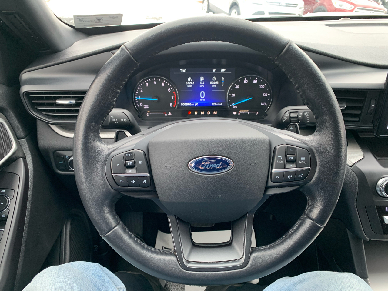 Ford Explorer XLT AWD 2020