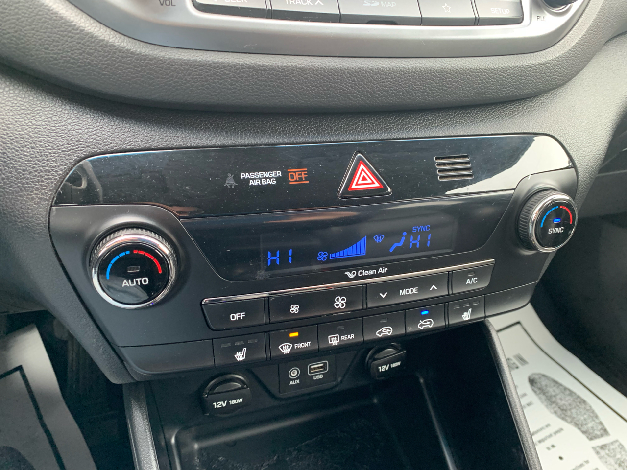 Hyundai Tucson SEL Plus AWD 2018