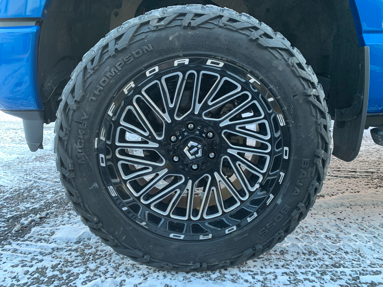 Ford F-150 XLT SuperCrew 5.5-ft. Bed 4WD 2021