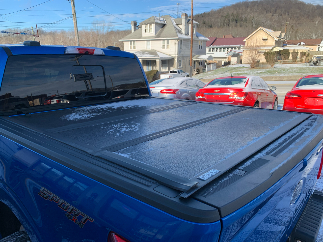 Ford F-150 XLT SuperCrew 5.5-ft. Bed 4WD 2021