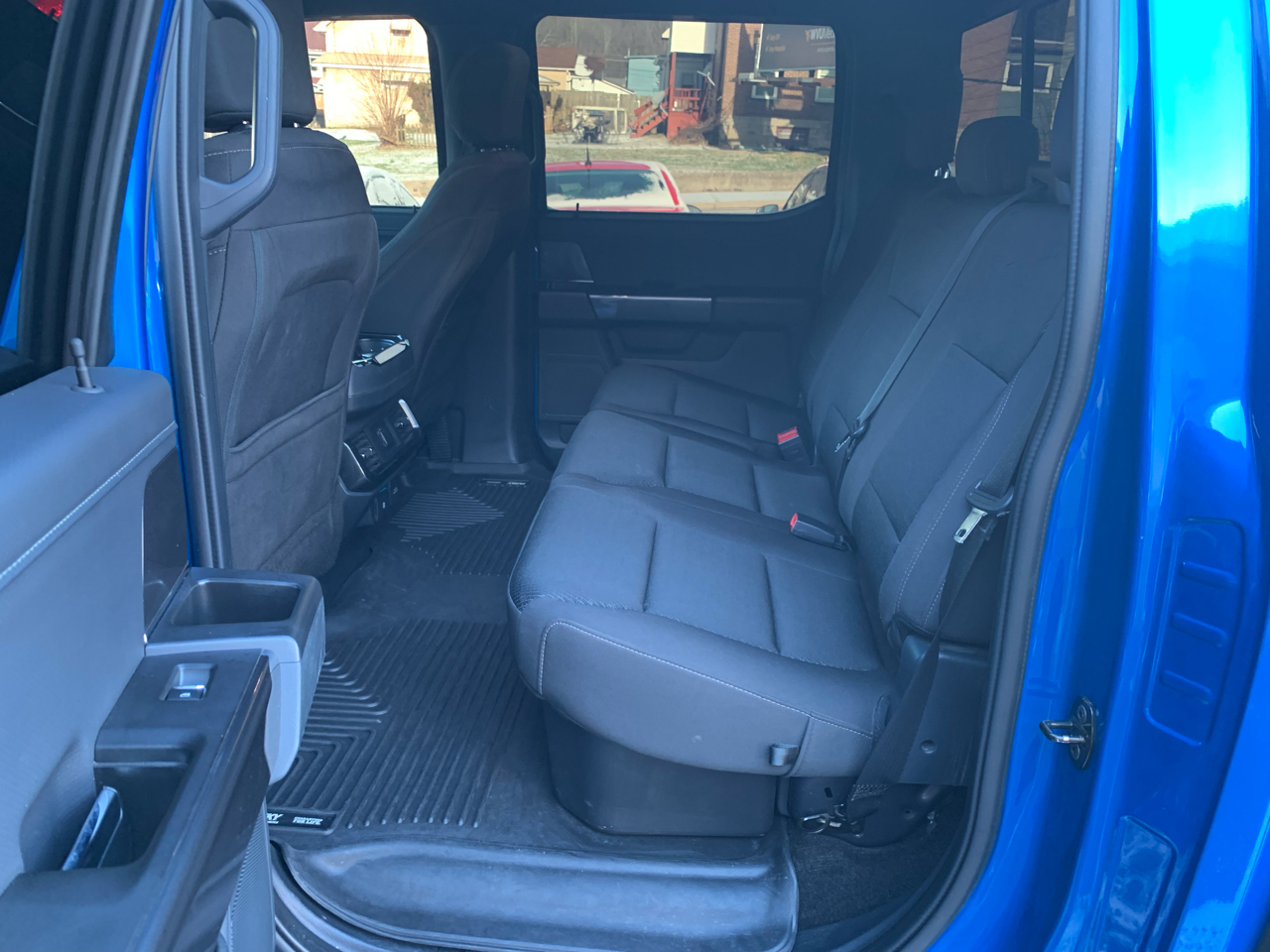 Ford F-150 XLT SuperCrew 5.5-ft. Bed 4WD 2021