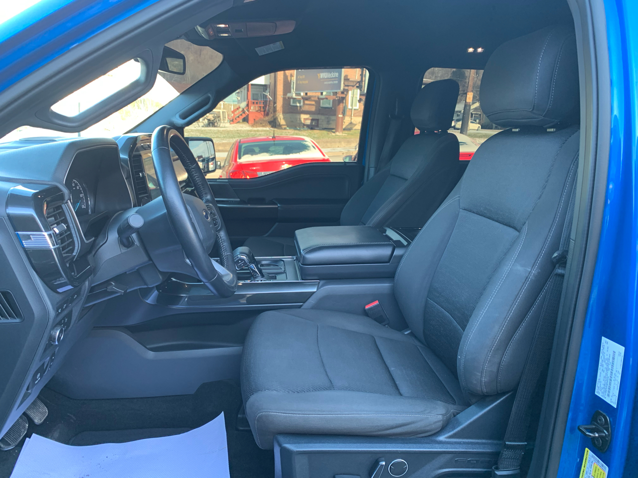 Ford F-150 XLT SuperCrew 5.5-ft. Bed 4WD 2021