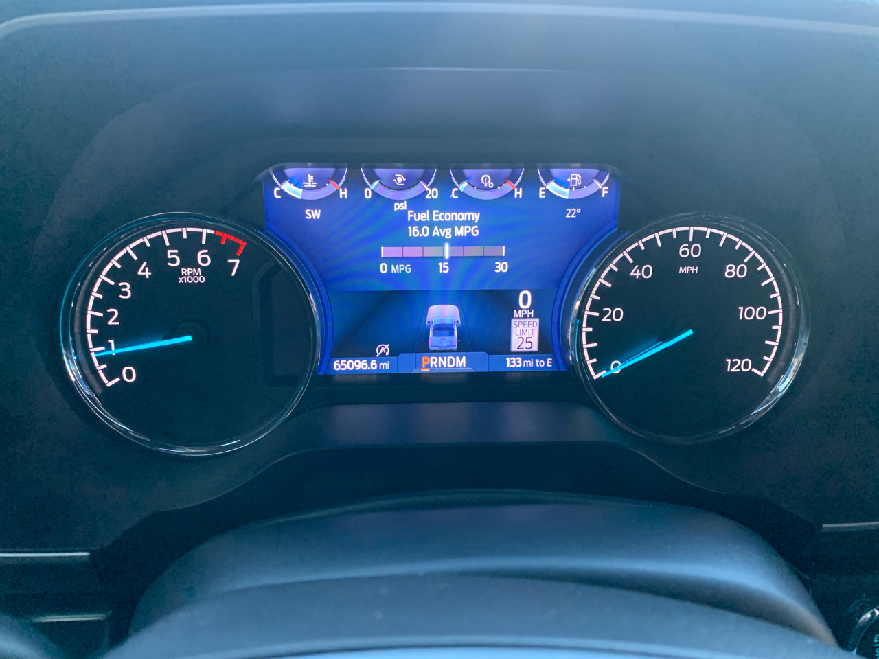 Ford F-150 XLT SuperCrew 5.5-ft. Bed 4WD 2021