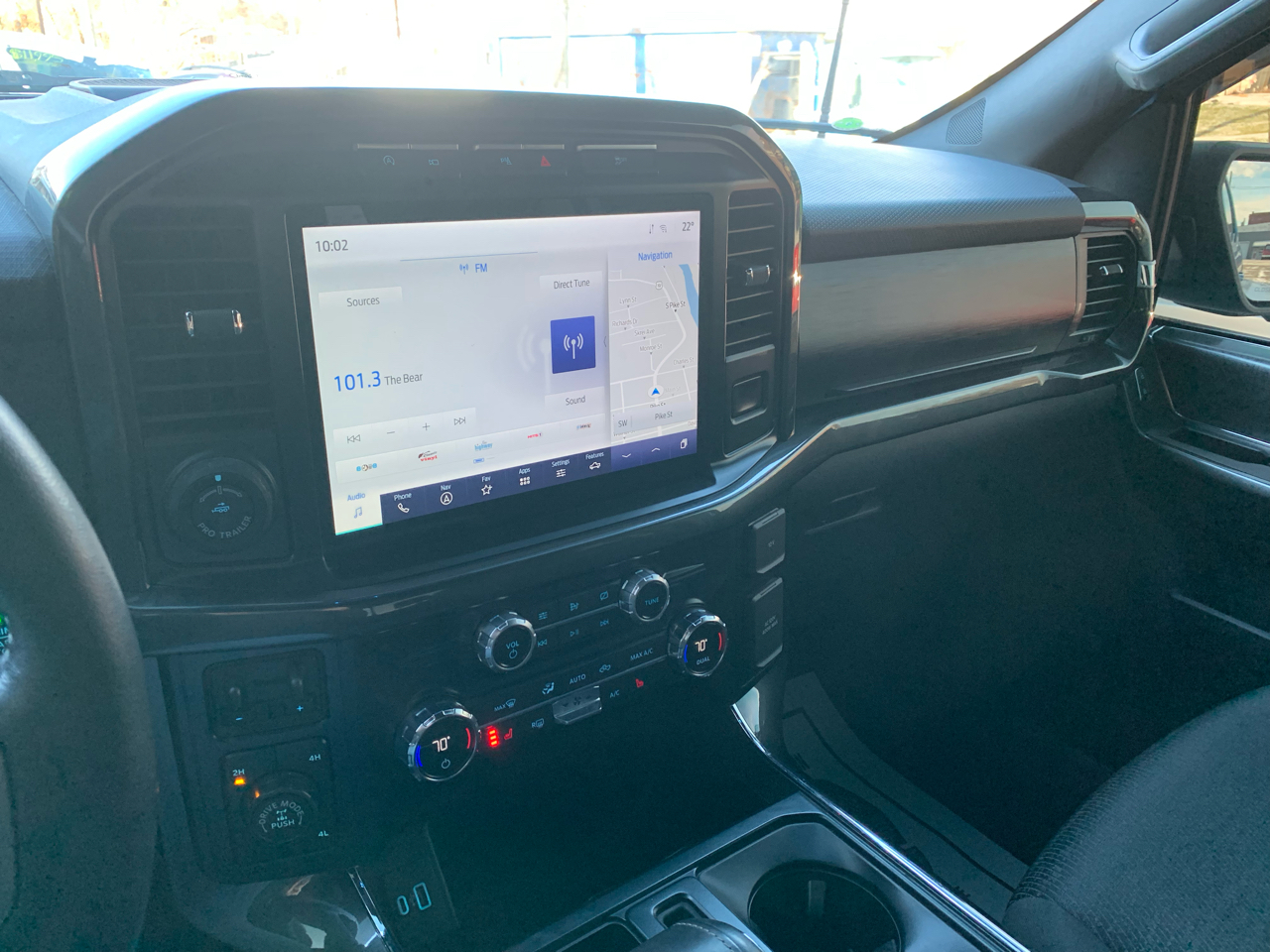 Ford F-150 XLT SuperCrew 5.5-ft. Bed 4WD 2021