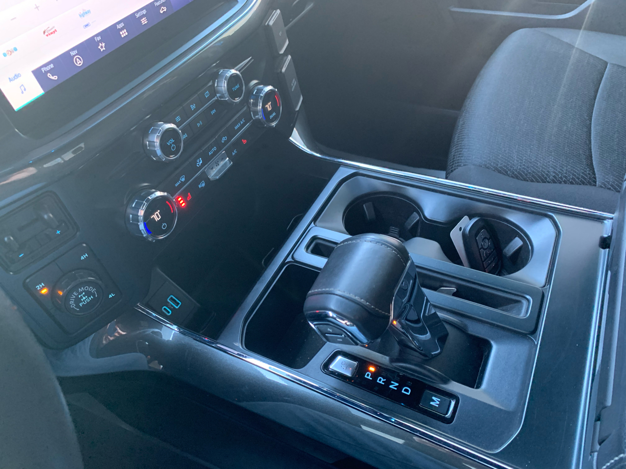 Ford F-150 XLT SuperCrew 5.5-ft. Bed 4WD 2021