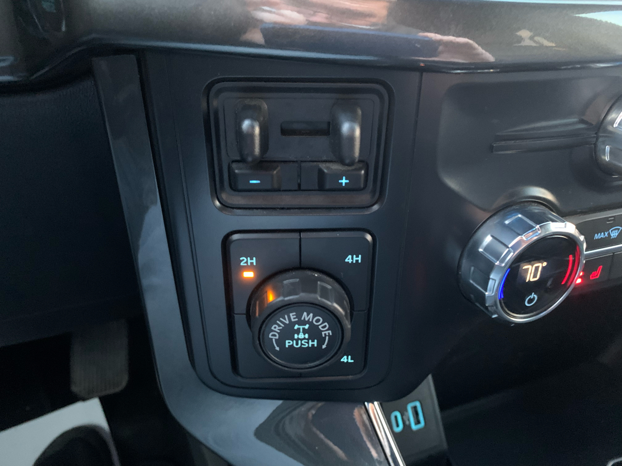 Ford F-150 XLT SuperCrew 5.5-ft. Bed 4WD 2021