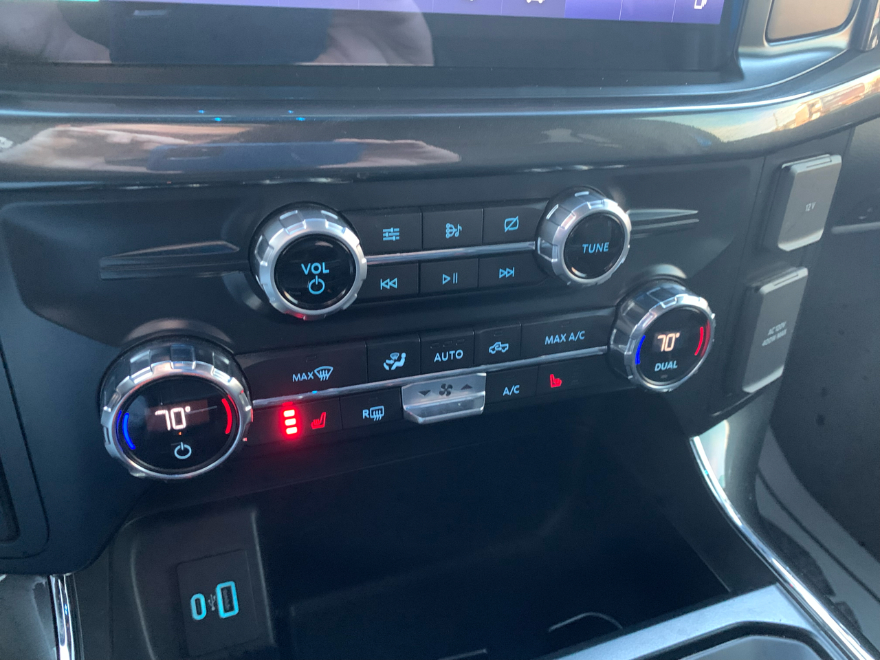 Ford F-150 XLT SuperCrew 5.5-ft. Bed 4WD 2021