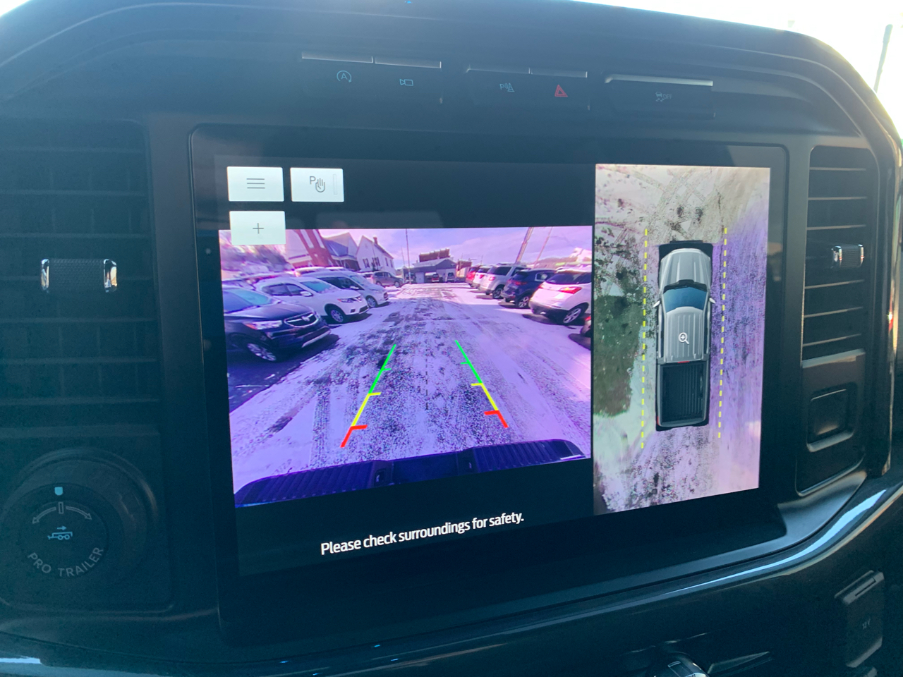 Ford F-150 XLT SuperCrew 5.5-ft. Bed 4WD 2021