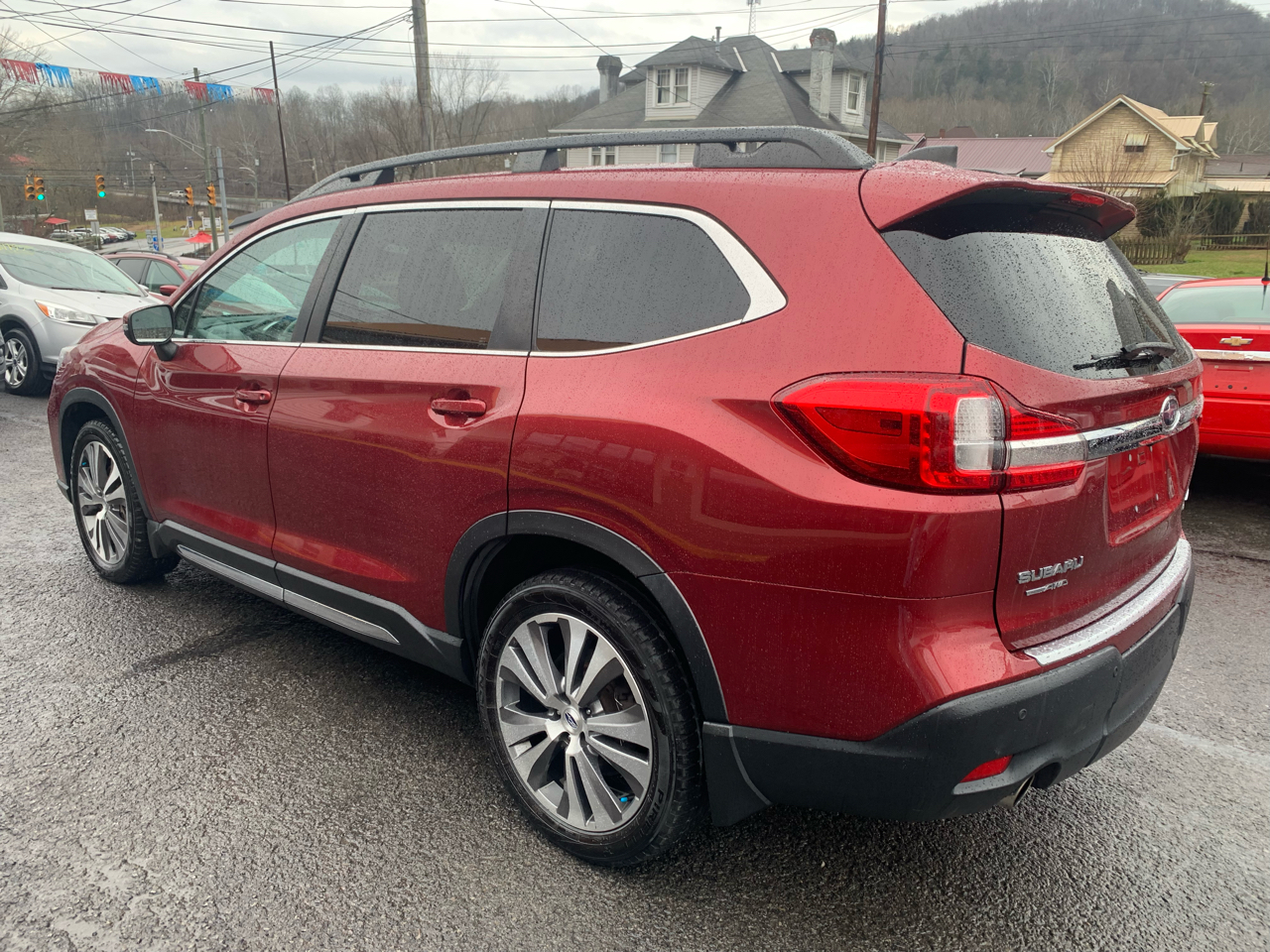 Subaru Ascent Limited 2021