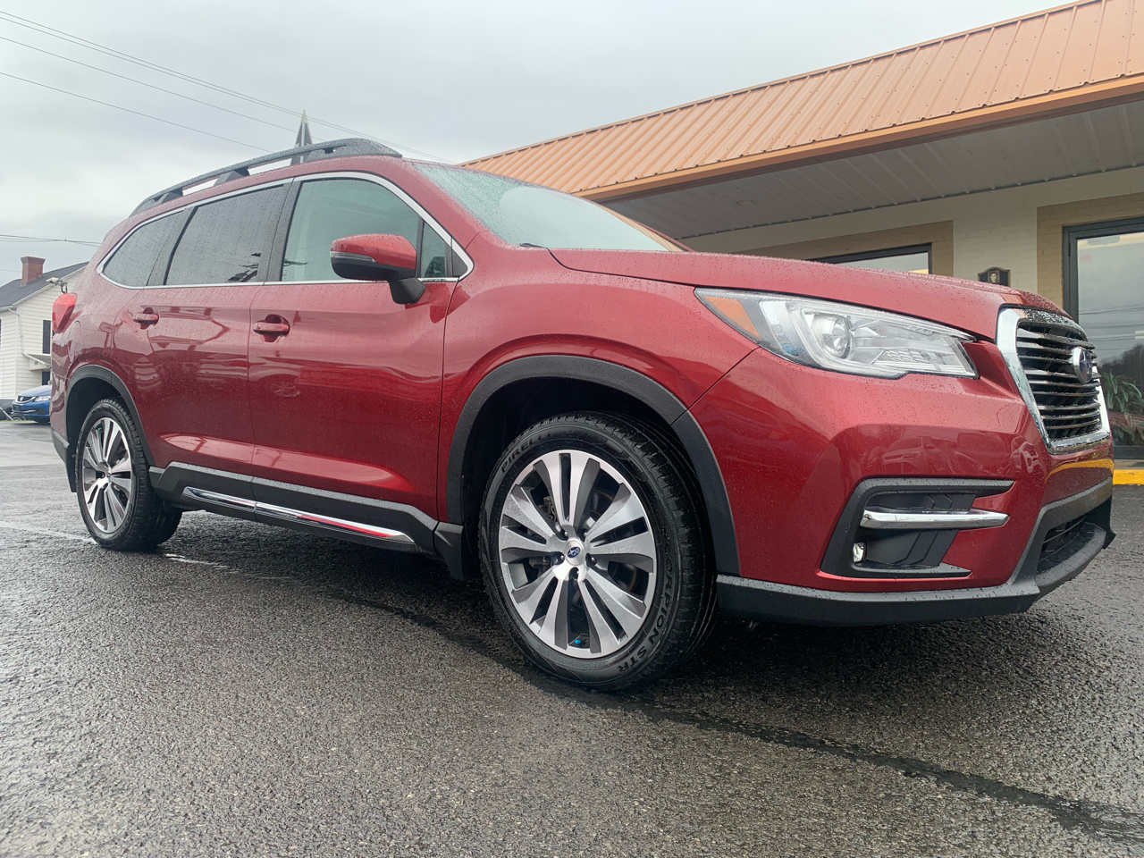 Subaru Ascent Limited 2021