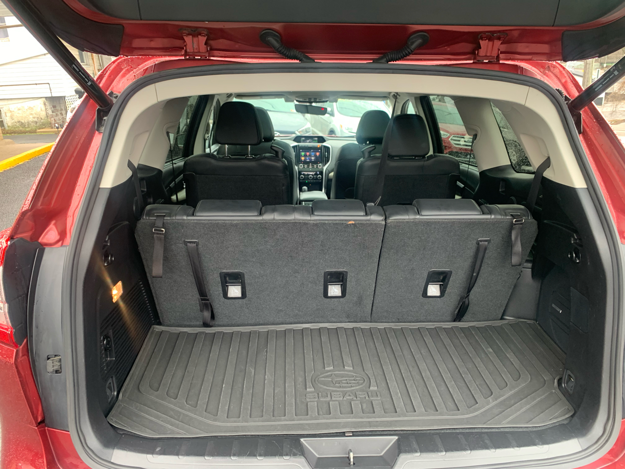 Subaru Ascent Limited 2021