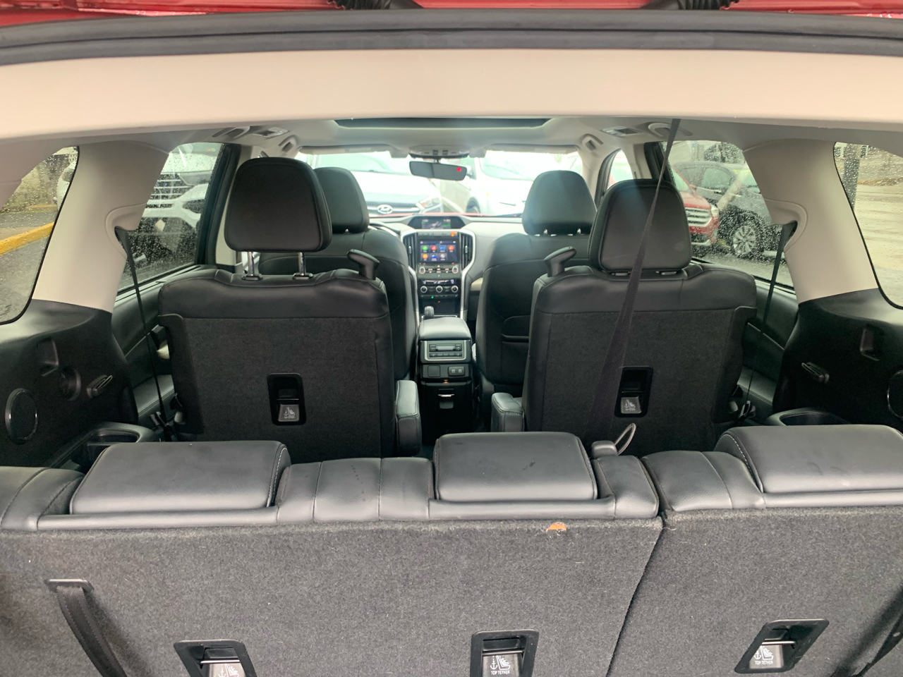 Subaru Ascent Limited 2021