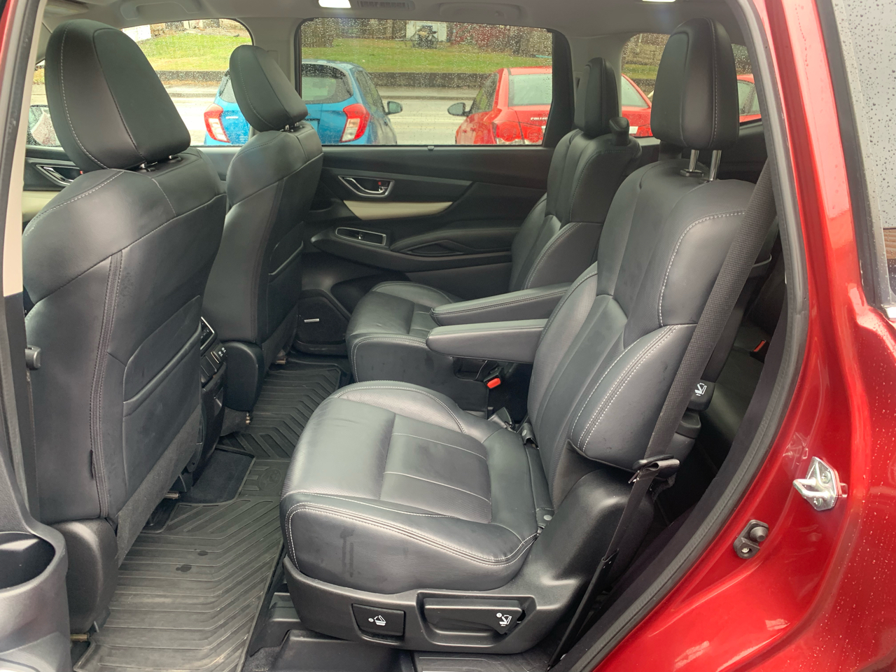 Subaru Ascent Limited 2021