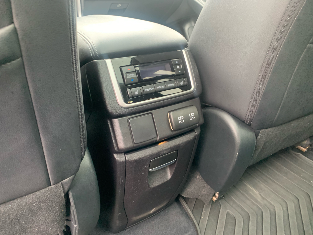 Subaru Ascent Limited 2021