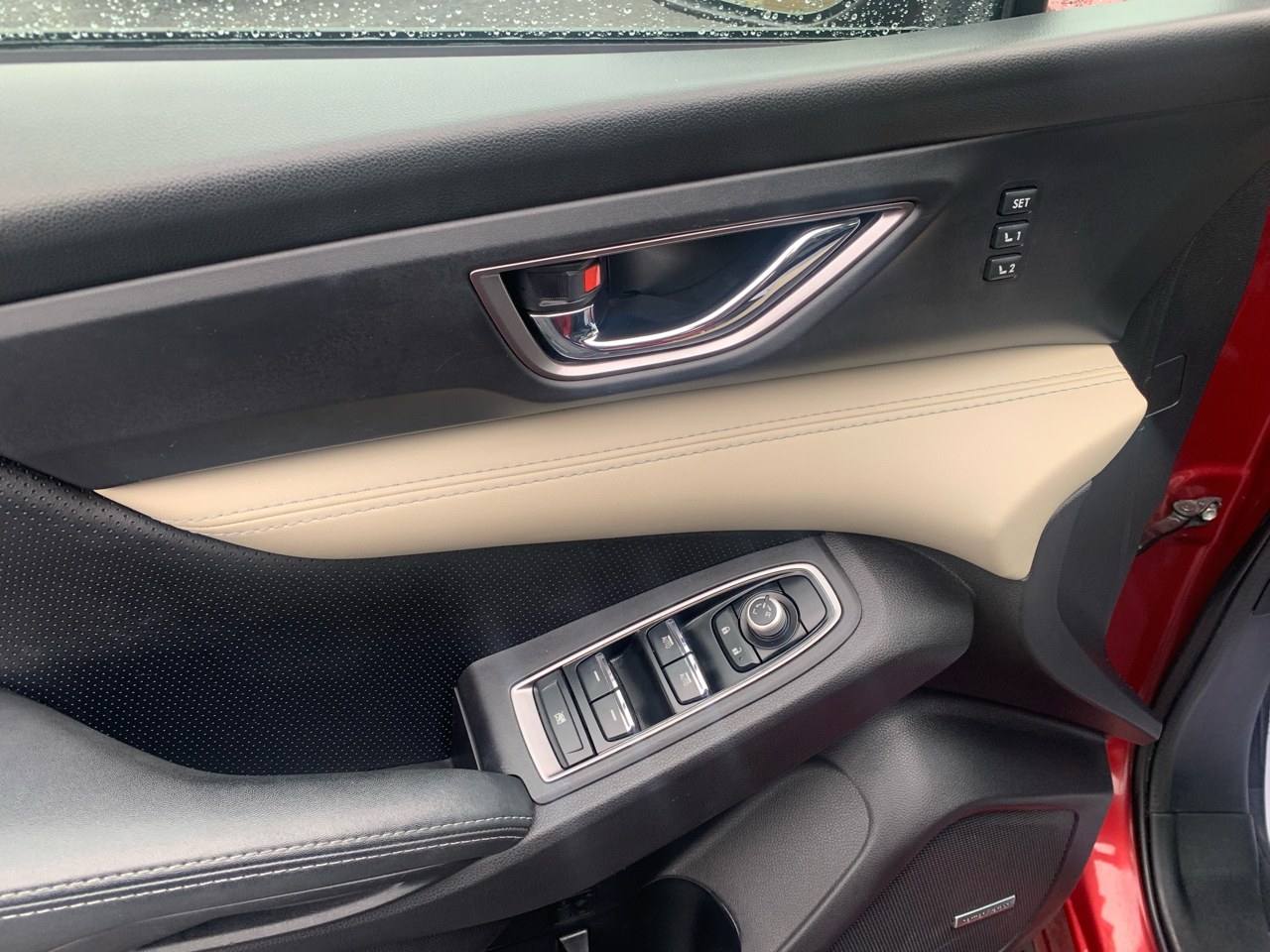 Subaru Ascent Limited 2021