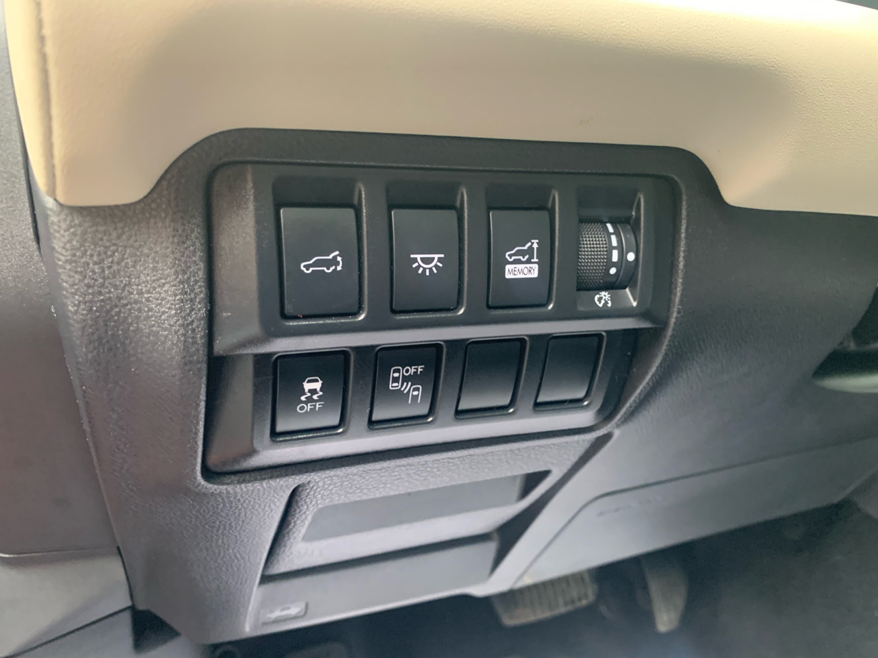 Subaru Ascent Limited 2021