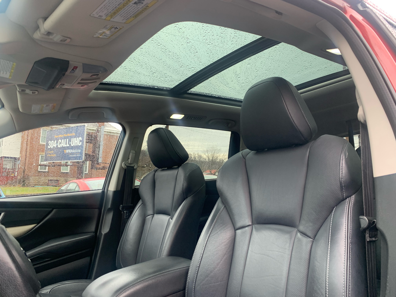 Subaru Ascent Limited 2021