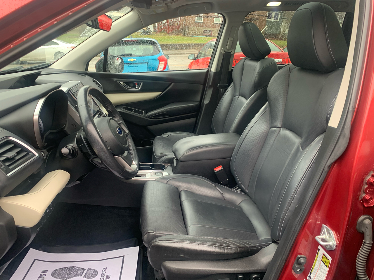 Subaru Ascent Limited 2021