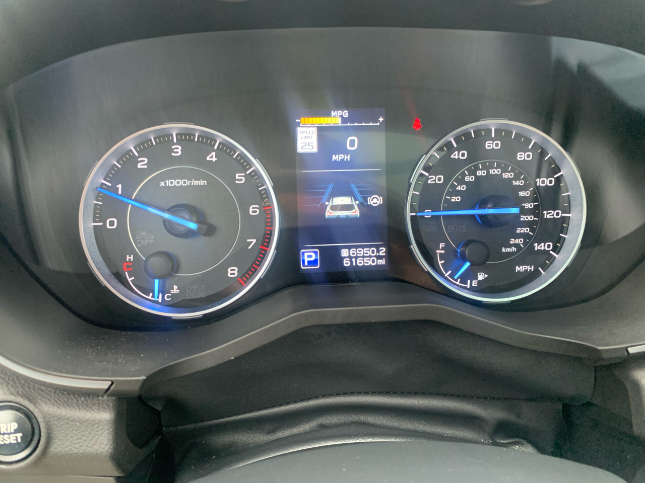 Subaru Ascent Limited 2021