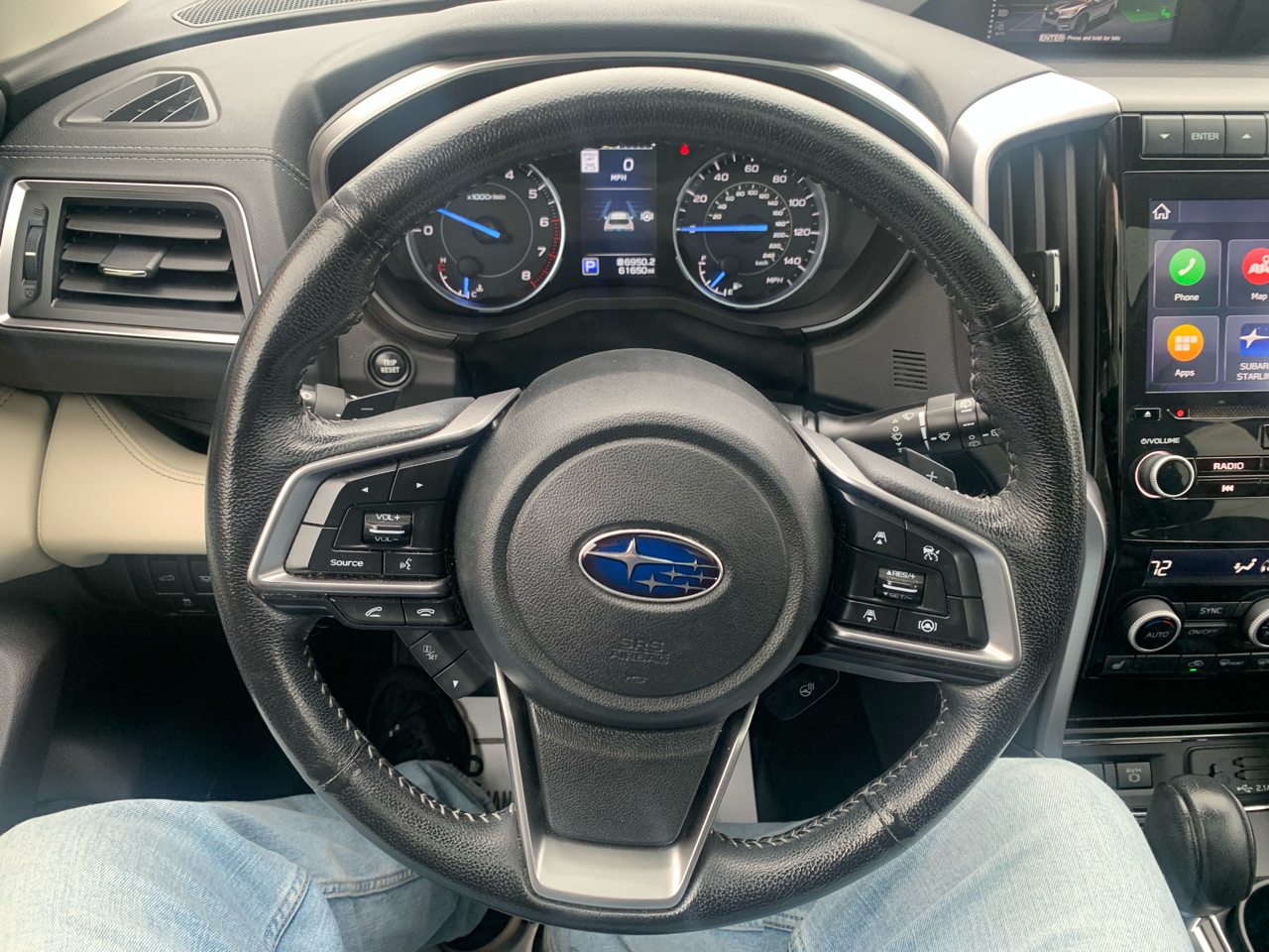 Subaru Ascent Limited 2021