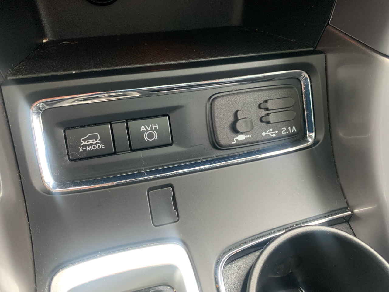 Subaru Ascent Limited 2021