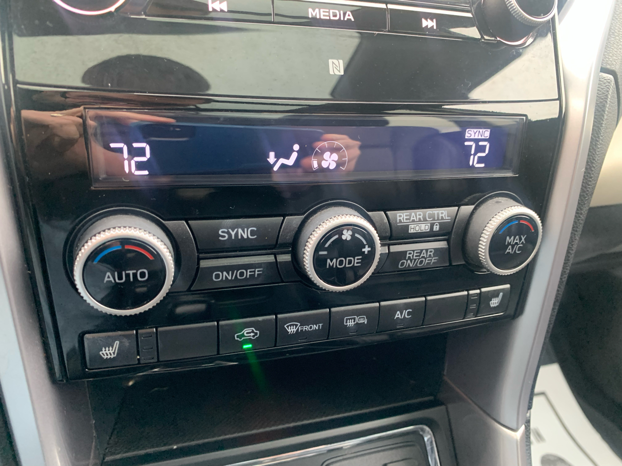 Subaru Ascent Limited 2021