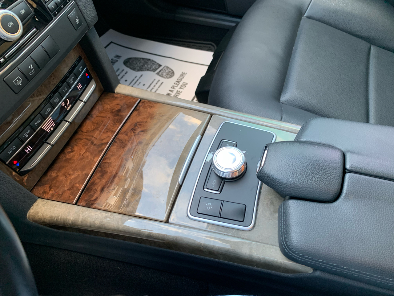 Mercedes-Benz E-Class E350 Sedan 4MATIC 2010