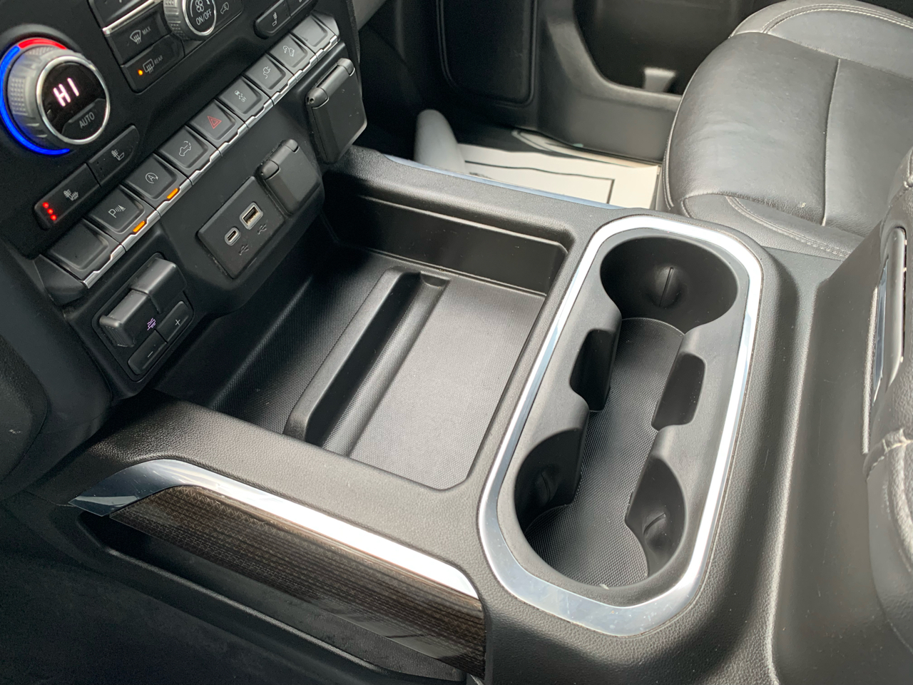 Chevrolet Silverado 1500 LT Trail Boss Crew Cab 4WD 2021