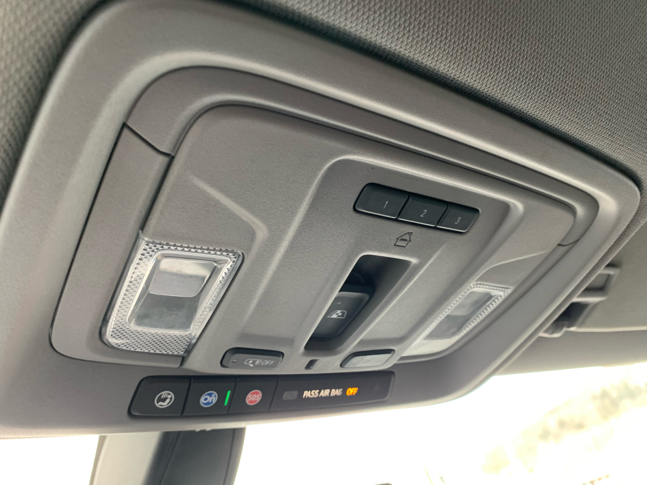 Chevrolet Silverado 1500 LT Trail Boss Crew Cab 4WD 2021