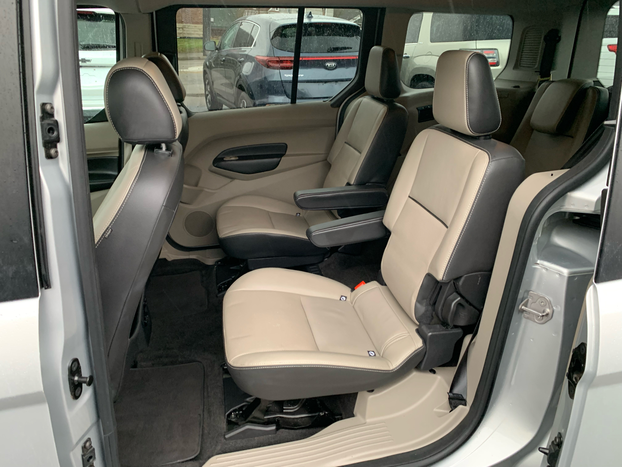 Ford Transit Connect Wagon Titanium w/Rear Liftgate LWB 2016