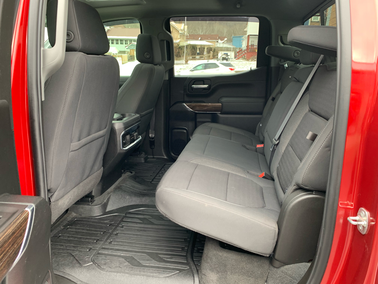 GMC Sierra 1500 Elevation Crew Cab Short Box 4WD 2021