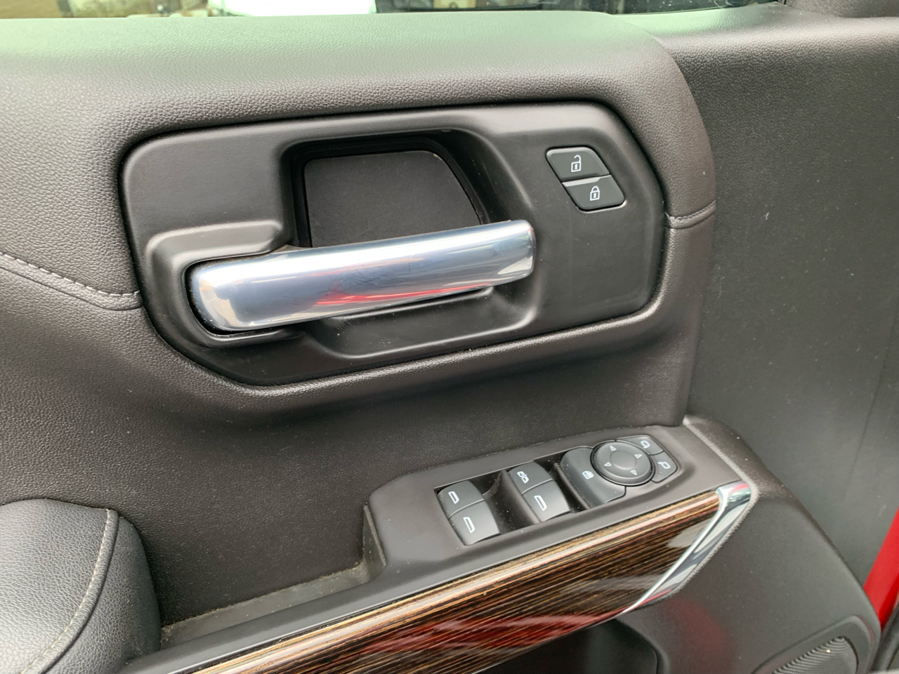 GMC Sierra 1500 Elevation Crew Cab Short Box 4WD 2021