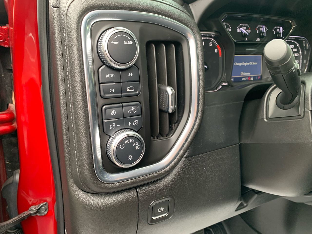 GMC Sierra 1500 Elevation Crew Cab Short Box 4WD 2021