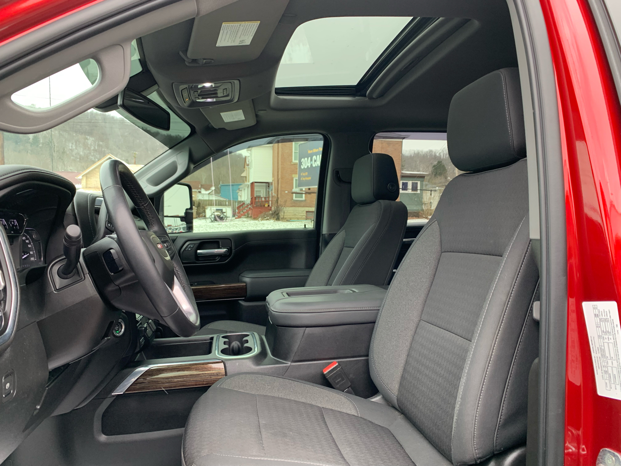 GMC Sierra 1500 Elevation Crew Cab Short Box 4WD 2021