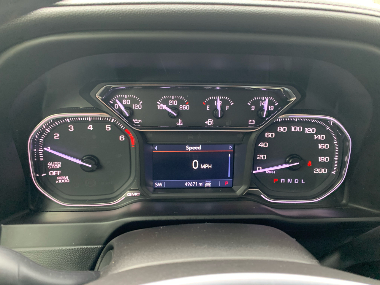 GMC Sierra 1500 Elevation Crew Cab Short Box 4WD 2021